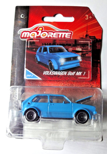Majorette volkswagen golf mk - majorette,