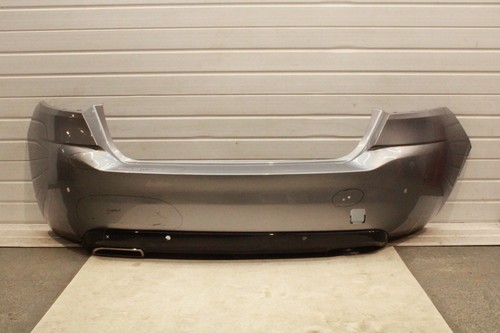 Peugeot 308 mk2 rear - peugeot, bumper