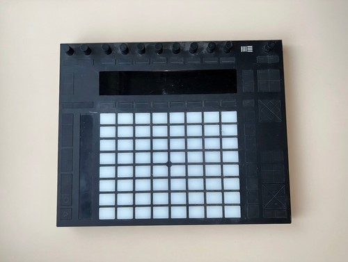 Ableton push midi - ableton, 2