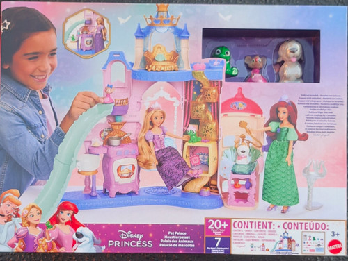 Disney princess pet palace - disney,