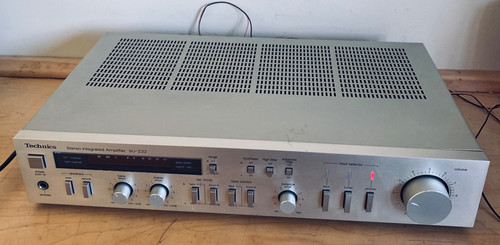 Retro technics z22 silver - su-z22,