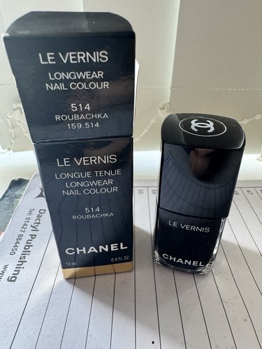 Chanel vernis nail polish - le,