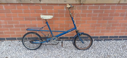 Triang moulton 1970 junior - moulton,