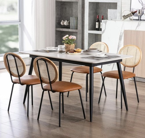 Farini modern dining chairs - farini,