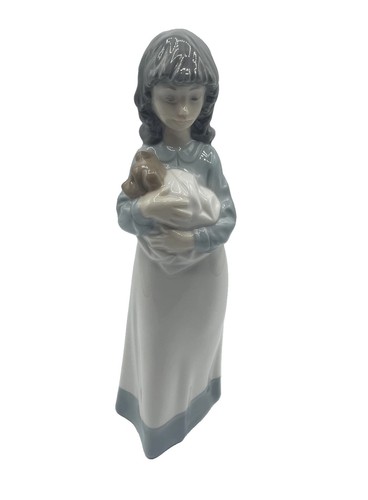 Vintage nao lladro someone - vintage, by