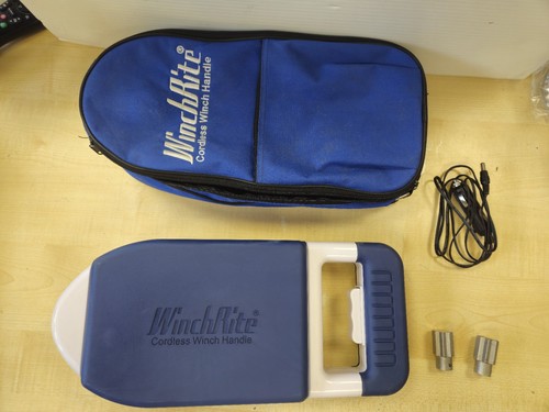 Winchrite electric winch - winchrite,