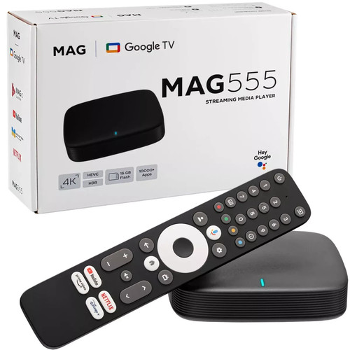 Infomir mag 555 wifi - infomir,