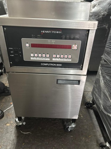 Henny penny pressure fryer - penny,