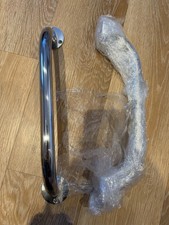 x2 Stainless Steel Grab