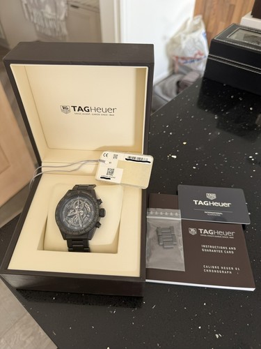 Tag heuer carrera - tag,