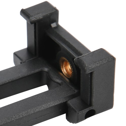Phone holder with hot shoe - with,