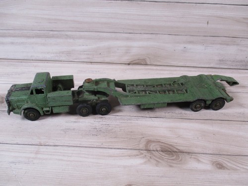 Dinky supertoys 660 - dinky,