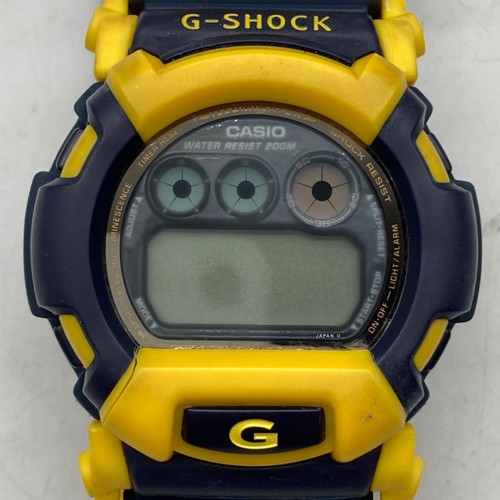 Shock digital watch with - g-shock,