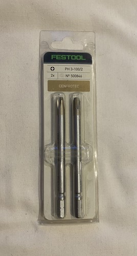 Festool bits phillips - bits,