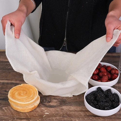Reusable natural cotton - reusable, nut