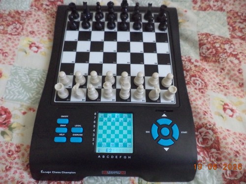 Millennium chess europe - millennium,