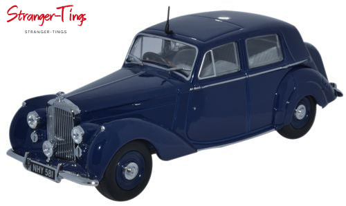 Oxford diecast bentley vi - oxford, mk