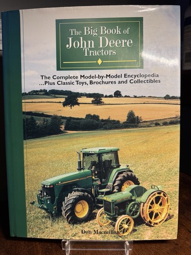 The big book john deere - the,