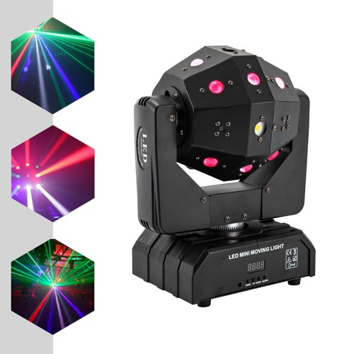 Moving head light led - moving,