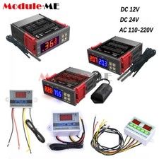 XH-W3001 3002 ST3012 STC1000 3008 3028 Digital Temperature Controller Thermostat