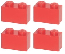 Lego Brick 3004 x 4 Brick 1 x