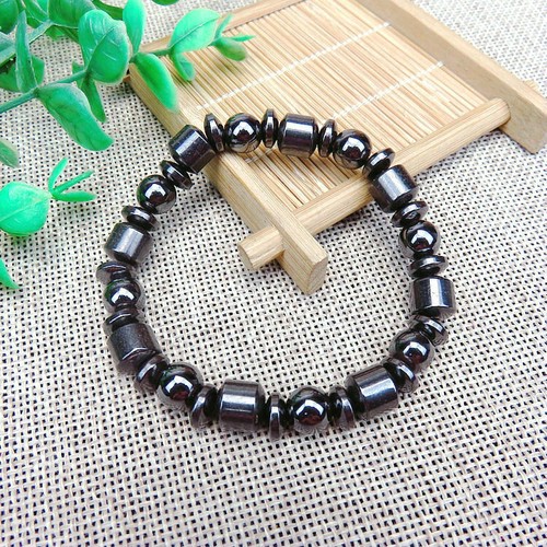 Black magnetic mix round - magnetic,