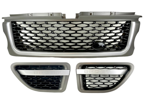 Fits range rover sport front - rover,