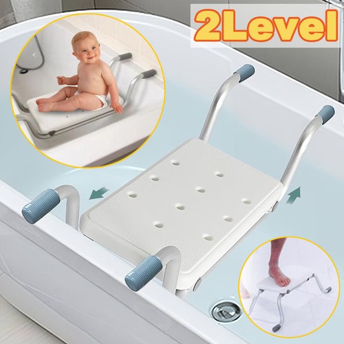 Lightweight suspended bath - suspended,