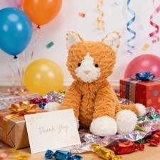 Super soft, with dust bag