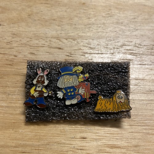 The magic roundabout - the,