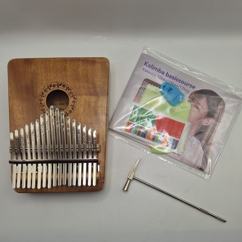 Key wooden kalimba thumb - wooden, kalimba/thumb