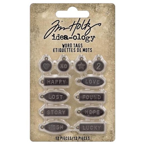 Tim holtz idea ology - holtz, metal
