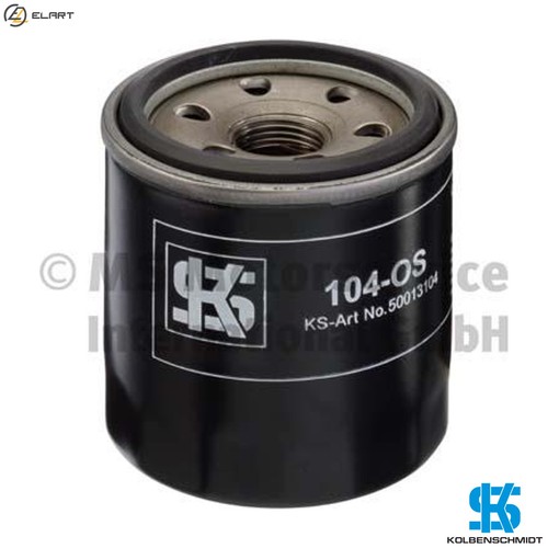 Oil filter 50013104 for - filter, 2k