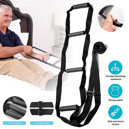 Bed ladder assist - assist, hand