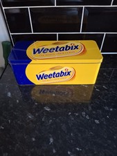 Weetabix Collectors Storage
