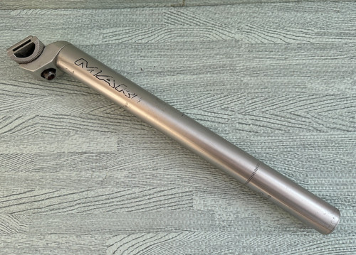 Marin alloy seatpost 0mm x - alloy, 30.0mm