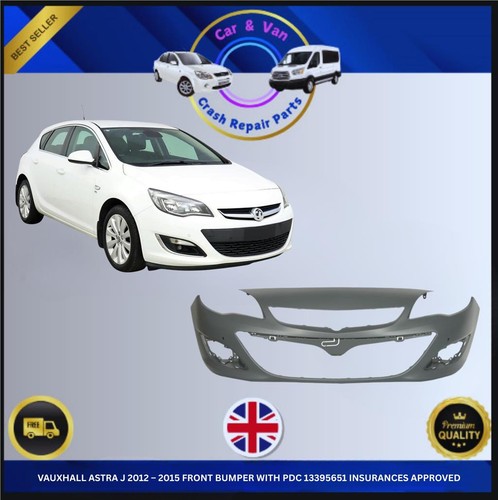 Vauxhall astra 2012 2015 - j,