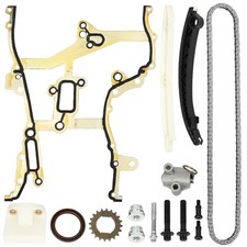 FOR VAUXHALL CORSA D 1.2 1.4 TIMING CHAIN KIT A12XER A14XEL A14XER ENGINE 06-14