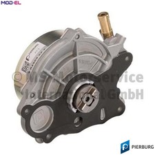 VACUUM PUMP BRAKING SYSTEM