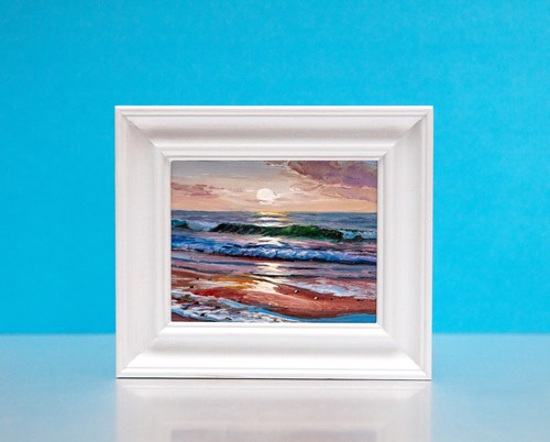 Oil painting original - painting,, original,