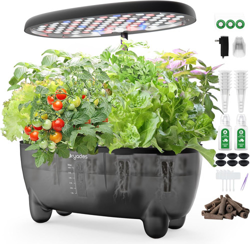 Hydroponic growing system - system, kit