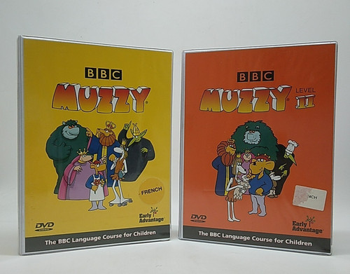 Bbc muzzy early - bbc, advantage