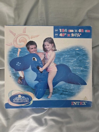Intex the wet set wally - wet,