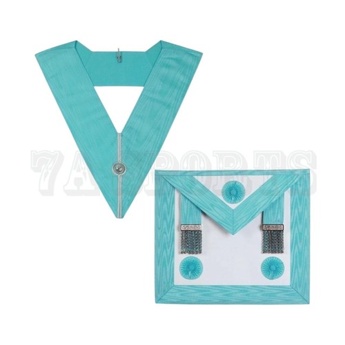 Masonic regalia master mason - master,
