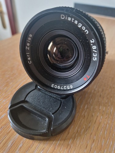 Contax yashica carl - carl, zeiss