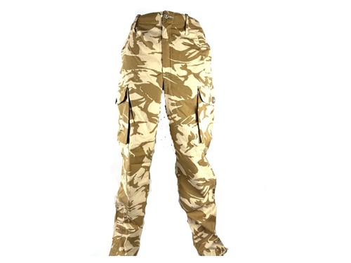 British army issue desert dpm - ,