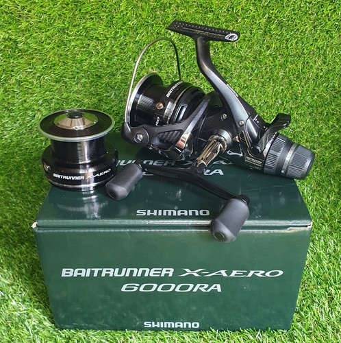 Shimano baitrunner aero - shimano,