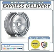 16" STEEL SPARE WHEEL RIM