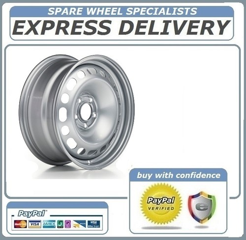 Steel spare wheel rim - steel,