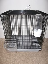 WIRE MULE , TRAVEL CARRY CAGE FOR CAGE & AVIARY BIRDS